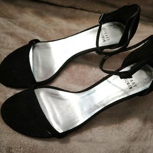 Stuart Weitzman Nudist 45mm sandal